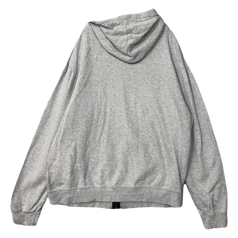 [BUNJANG] Carhartt Light Gray Oversized Hooded Zip-Up XL / 칼하트 라이트 그레이 오버핏 후드 집업 XL