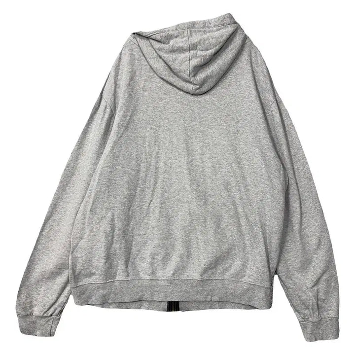 [BUNJANG] Carhartt Light Gray Oversized Hooded Zip-Up XL / 칼하트 라이트 그레이 오버핏 후드 집업 XL