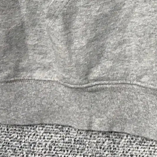 [BUNJANG] Carhartt Light Gray Oversized Hooded Zip-Up XL / 칼하트 라이트 그레이 오버핏 후드 집업 XL
