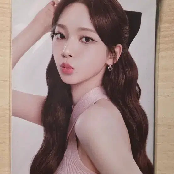 [BUNJANG] Aespa Mise-en-scene Postcard Set / 에스파  미쟝센 포토 엽서 세트