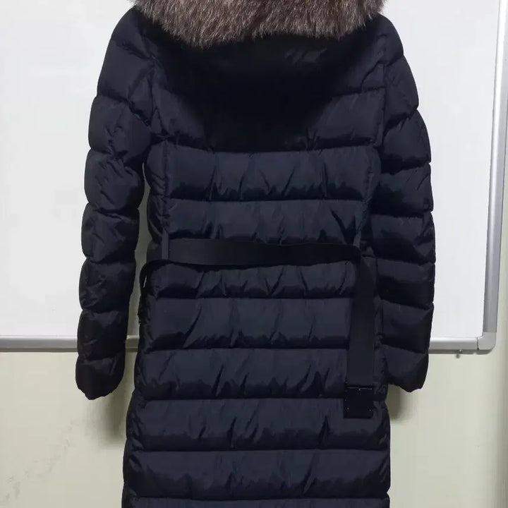 [BUNJANG] Moncler Chloe Navy Jacket / 몽클레어 클로에 진네이비0 (44,85)