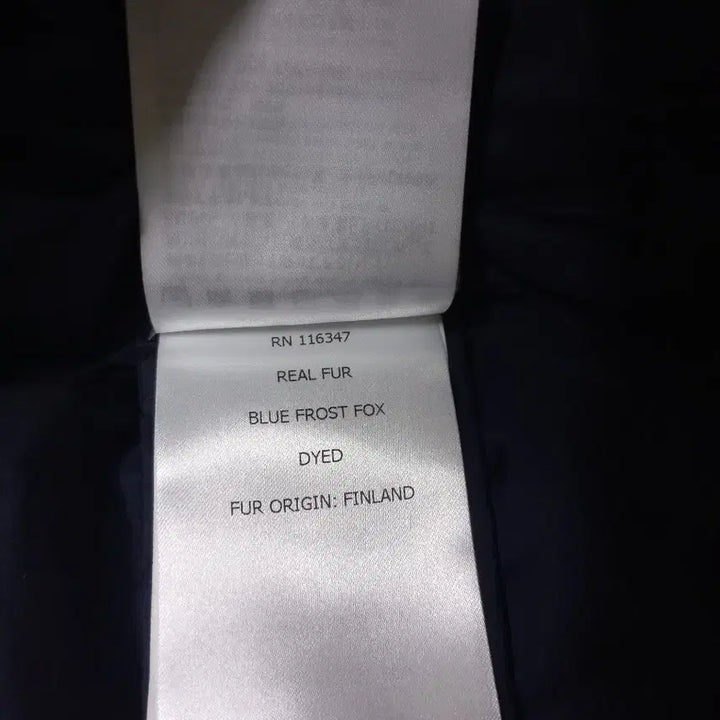 [BUNJANG] Moncler Chloe Navy Jacket / 몽클레어 클로에 진네이비0 (44,85)