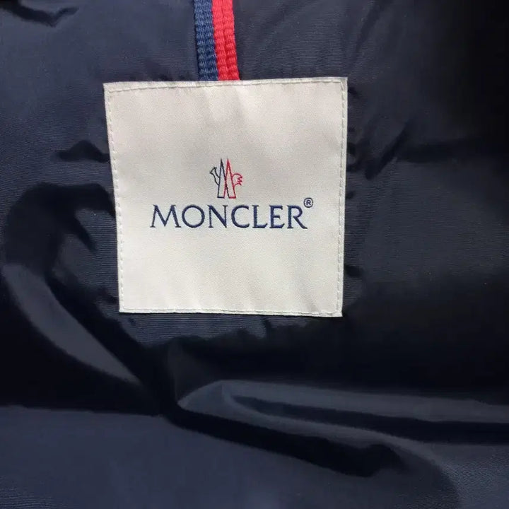 [BUNJANG] Moncler Chloe Navy Jacket / 몽클레어 클로에 진네이비0 (44,85)
