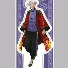 [BUNJANG] Tokyo Revengers Izana China Mission Panda Acrylic Stand / 도리벤 이자나 중화미션 차이나 중화마을 판다 아크릴 스탠드