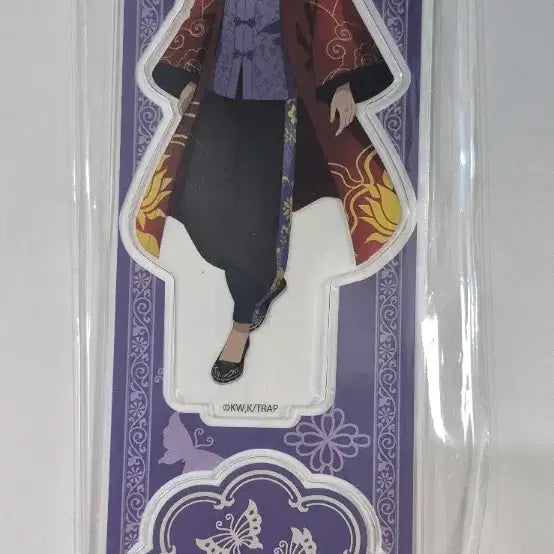 [BUNJANG] Tokyo Revengers Izana China Mission Panda Acrylic Stand / 도리벤 이자나 중화미션 차이나 중화마을 판다 아크릴 스탠드