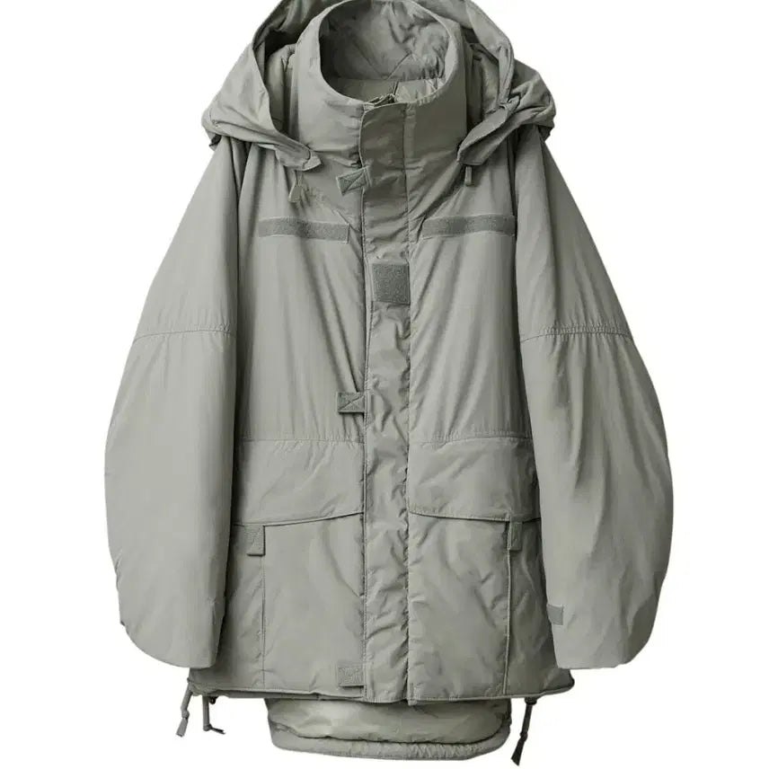 [BUNJANG] WAIPER CTAPS Prototype Layer 5 PrimaLoft Pertex Parka M / WAIPER 미군 CTAPS 프로토타입 레이어5 프리마로프트 퍼텍스파카M