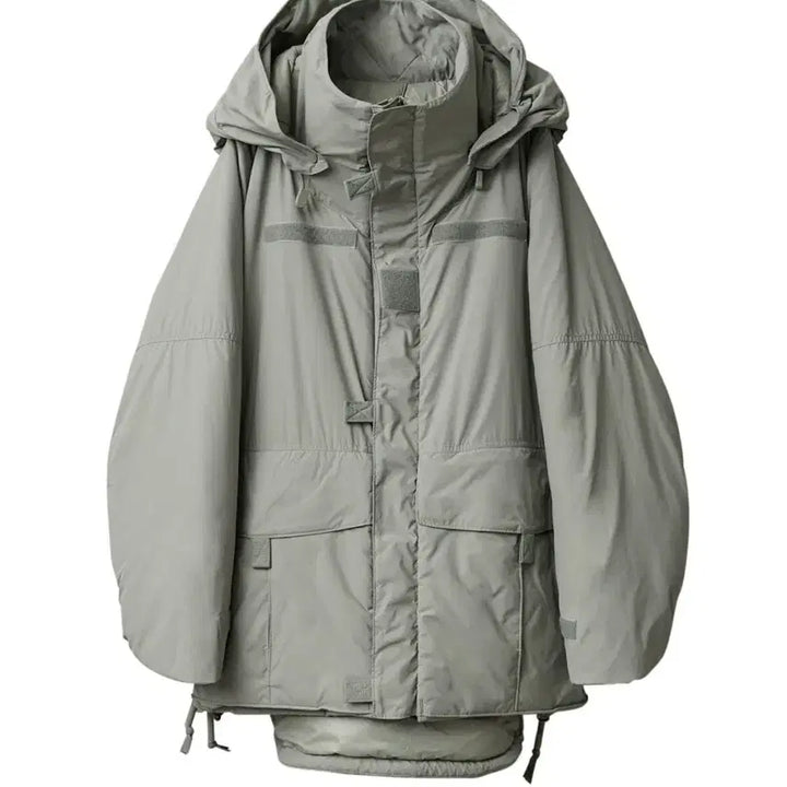 [BUNJANG] WAIPER CTAPS Prototype Layer 5 PrimaLoft Pertex Parka M / WAIPER 미군 CTAPS 프로토타입 레이어5 프리마로프트 퍼텍스파카M