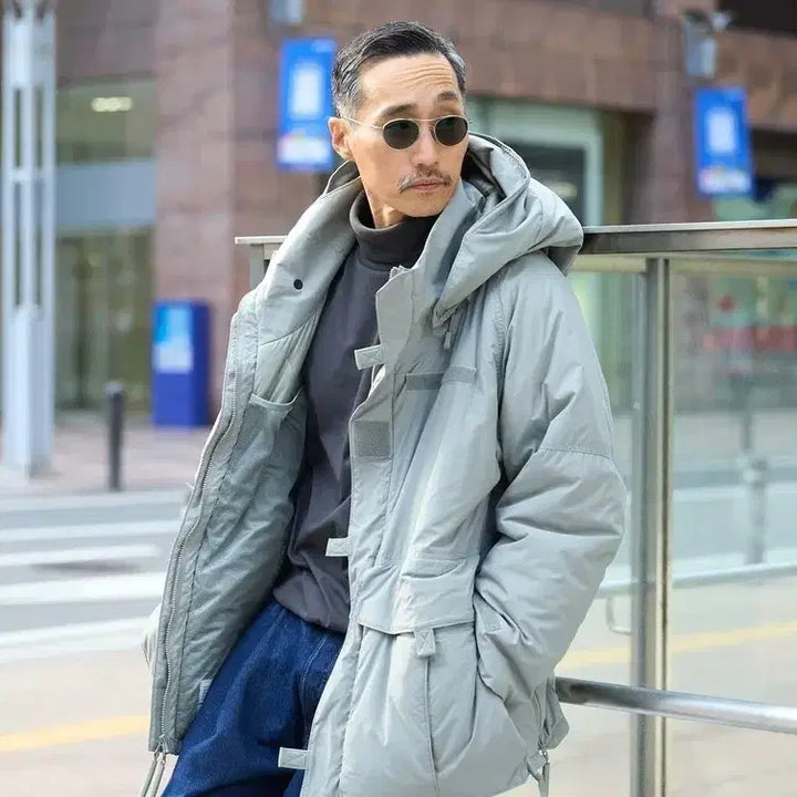 [BUNJANG] WAIPER CTAPS Prototype Layer 5 PrimaLoft Pertex Parka M / WAIPER 미군 CTAPS 프로토타입 레이어5 프리마로프트 퍼텍스파카M