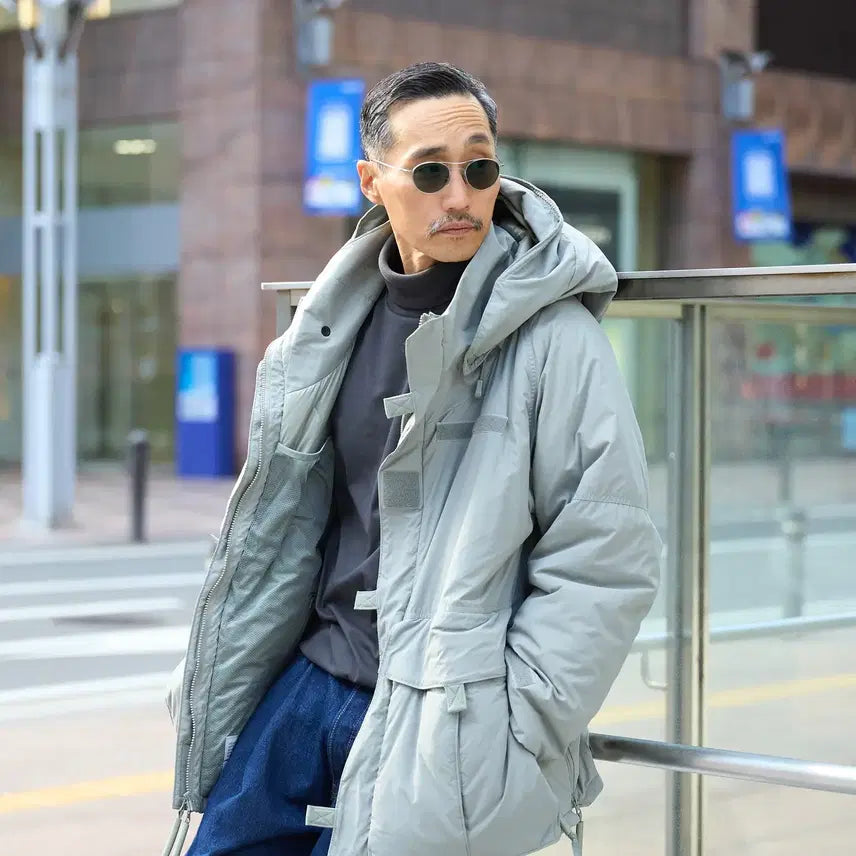 [BUNJANG] WAIPER CTAPS Prototype Layer 5 PrimaLoft Pertex Parka M / WAIPER 미군 CTAPS 프로토타입 레이어5 프리마로프트 퍼텍스파카M