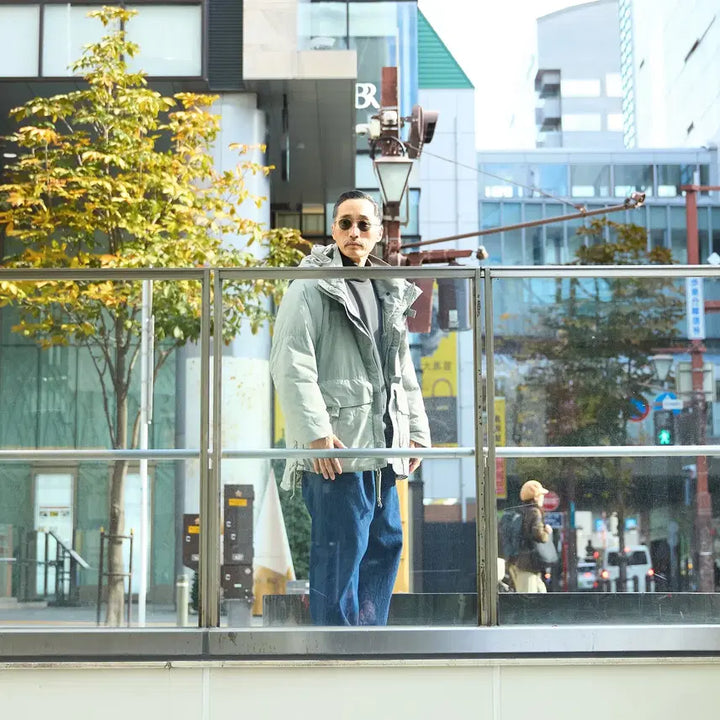 [BUNJANG] WAIPER CTAPS Prototype Layer 5 PrimaLoft Pertex Parka M / WAIPER 미군 CTAPS 프로토타입 레이어5 프리마로프트 퍼텍스파카M