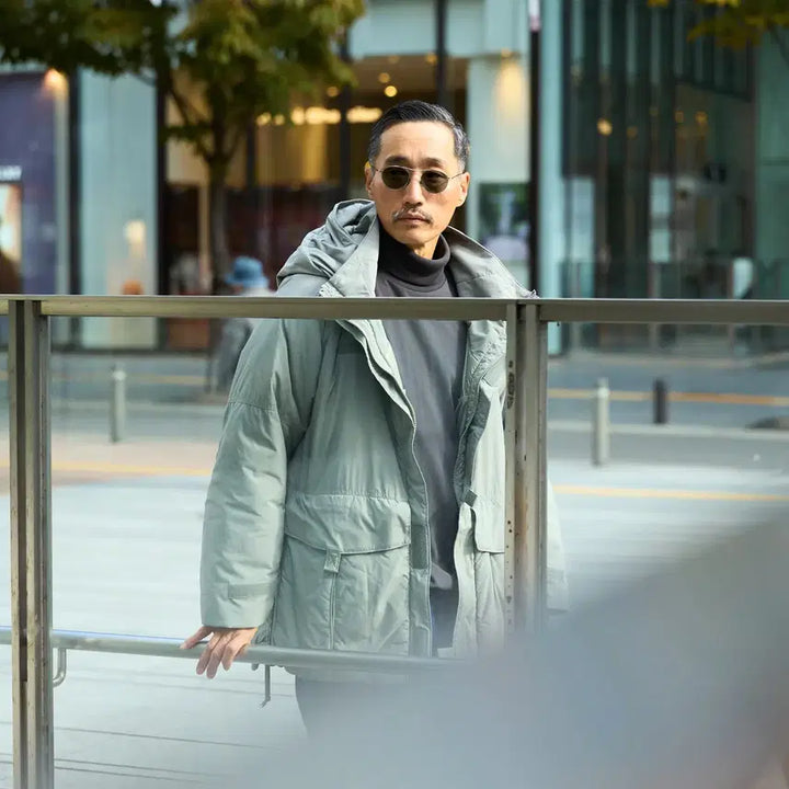 [BUNJANG] WAIPER CTAPS Prototype Layer 5 PrimaLoft Pertex Parka M / WAIPER 미군 CTAPS 프로토타입 레이어5 프리마로프트 퍼텍스파카M