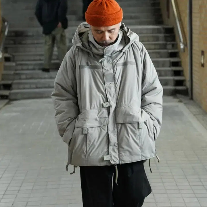 [BUNJANG] WAIPER CTAPS Prototype Layer 5 PrimaLoft Pertex Parka M / WAIPER 미군 CTAPS 프로토타입 레이어5 프리마로프트 퍼텍스파카M