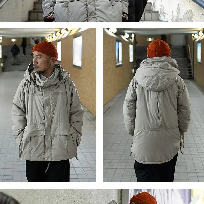 [BUNJANG] WAIPER CTAPS Prototype Layer 5 PrimaLoft Pertex Parka M / WAIPER 미군 CTAPS 프로토타입 레이어5 프리마로프트 퍼텍스파카M