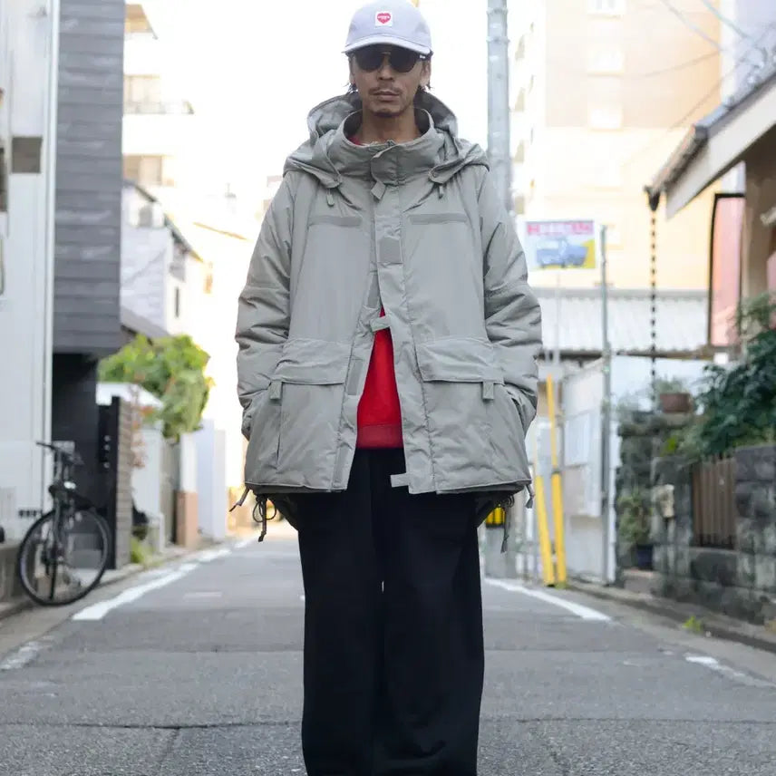 [BUNJANG] WAIPER CTAPS Prototype Layer 5 PrimaLoft Pertex Parka M / WAIPER 미군 CTAPS 프로토타입 레이어5 프리마로프트 퍼텍스파카M