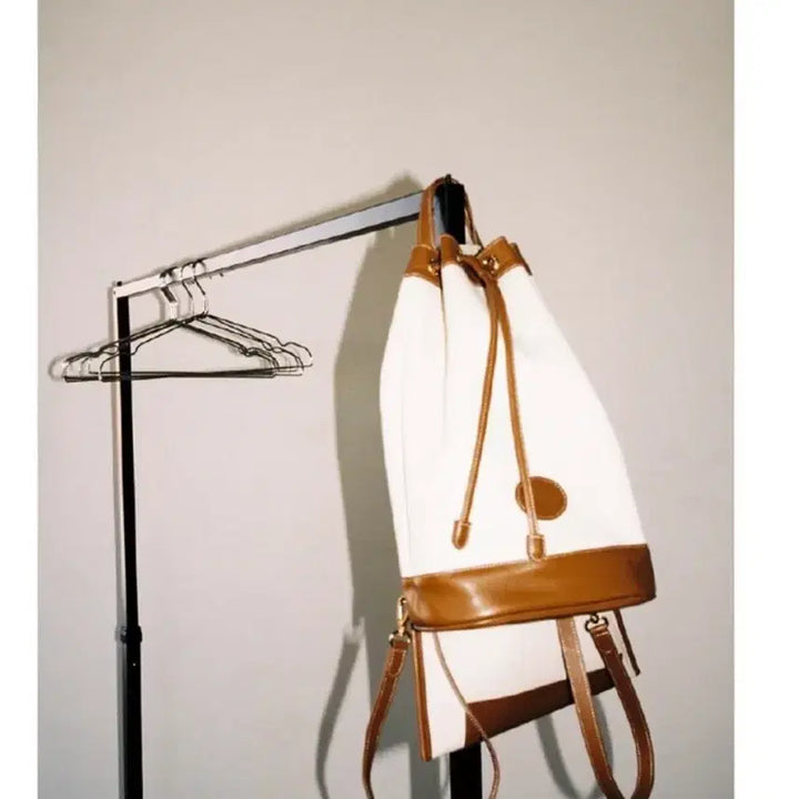 [SOLD OUT] 마지셔우드 JOY BACKPACK_brown