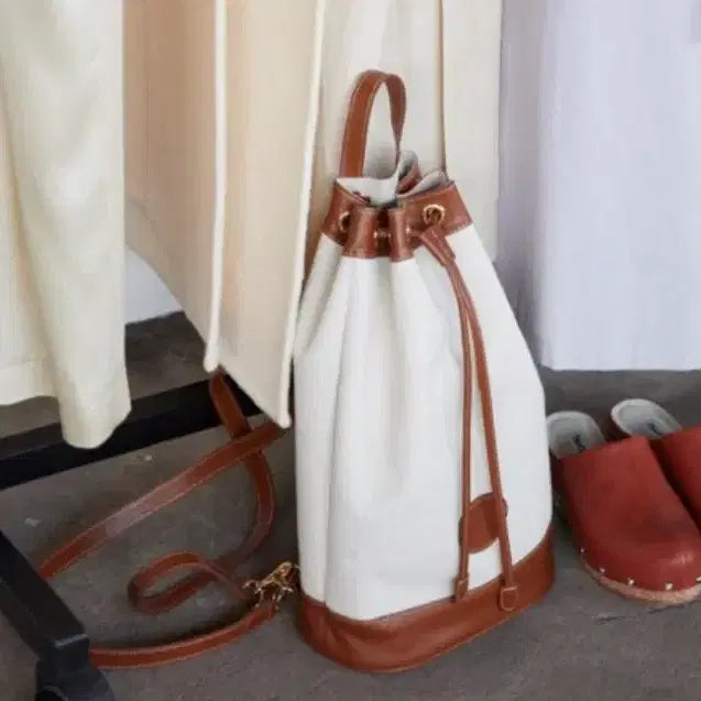 [SOLD OUT] 마지셔우드 JOY BACKPACK_brown
