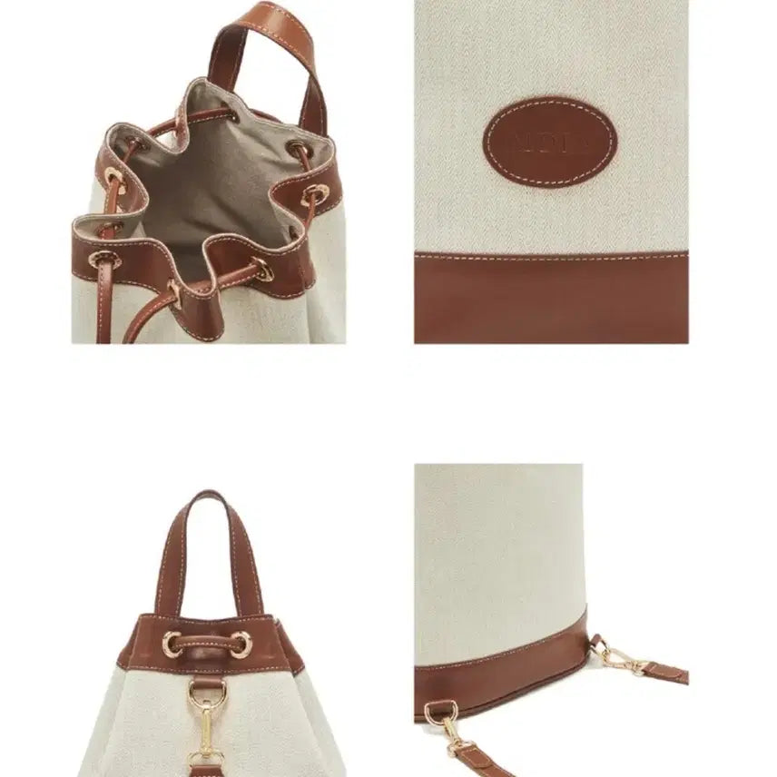 [SOLD OUT] 마지셔우드 JOY BACKPACK_brown