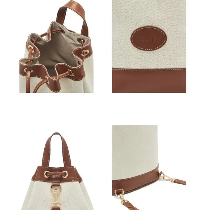 [SOLD OUT] 마지셔우드 JOY BACKPACK_brown