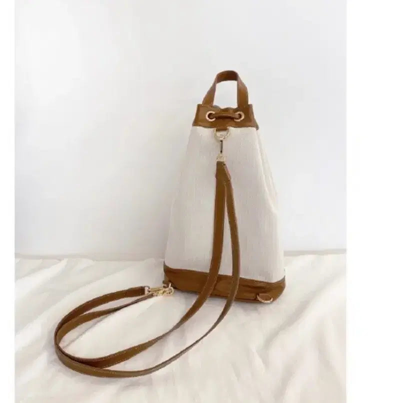 [SOLD OUT] 마지셔우드 JOY BACKPACK_brown