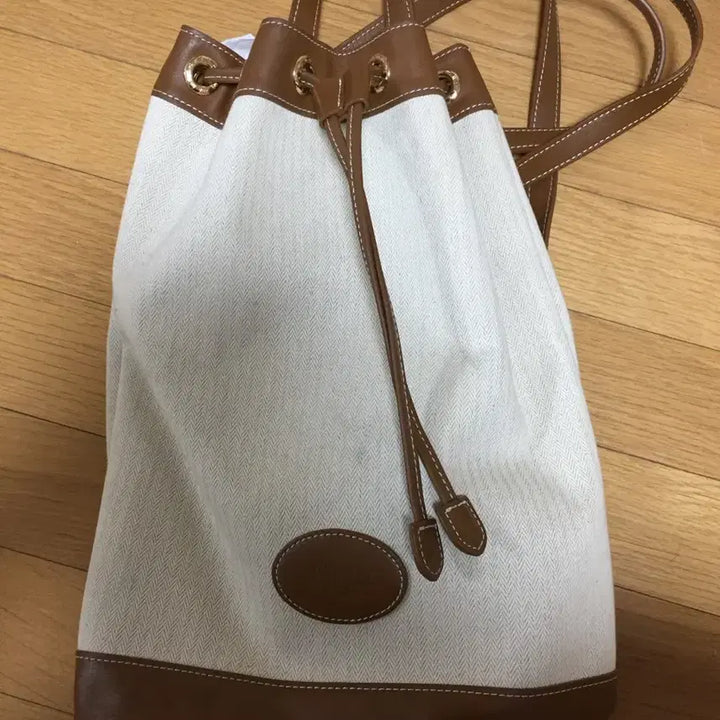 [SOLD OUT] 마지셔우드 JOY BACKPACK_brown