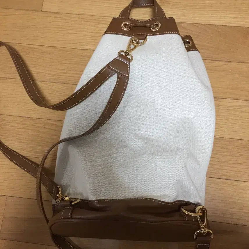 [SOLD OUT] 마지셔우드 JOY BACKPACK_brown