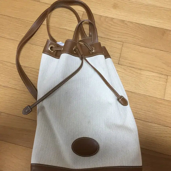 [SOLD OUT] 마지셔우드 JOY BACKPACK_brown