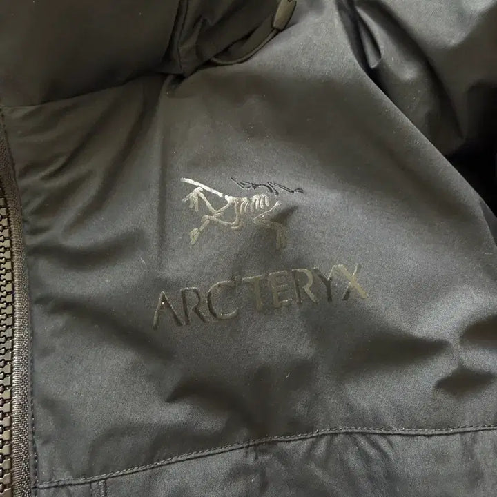 [BUNJANG] Arc'teryx LEAF Cold WX Jacket SV Black / [M] 아크테릭스 리프 콜드 WX 자켓 SV 블랙