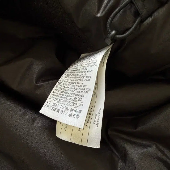 [BUNJANG] Arc'teryx LEAF Cold WX Jacket SV Black / [M] 아크테릭스 리프 콜드 WX 자켓 SV 블랙