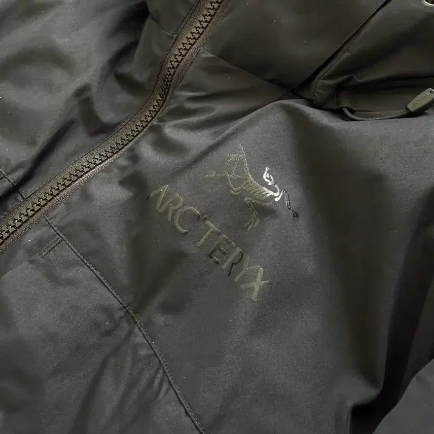 [BUNJANG] Arc'teryx LEAF Cold WX Jacket SV Black / [M] 아크테릭스 리프 콜드 WX 자켓 SV 블랙