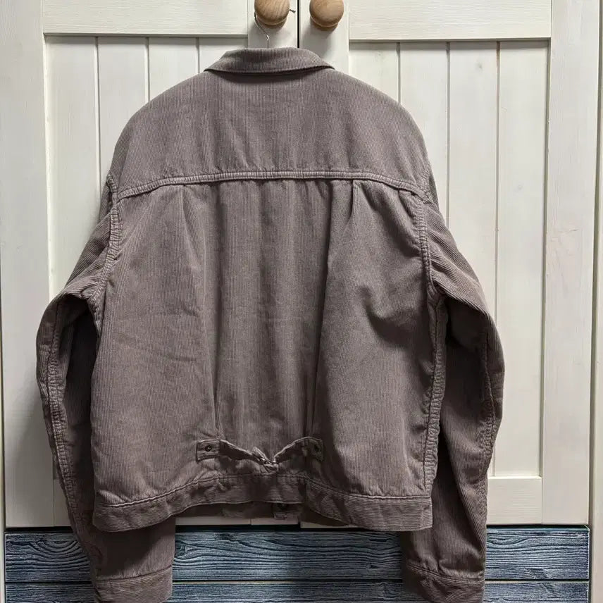 [BUNJANG] Capital Corduroy Jacket - Brown - Size 3 / 캐피탈 코듀로이 자켓 브라운 컬러 3사이즈