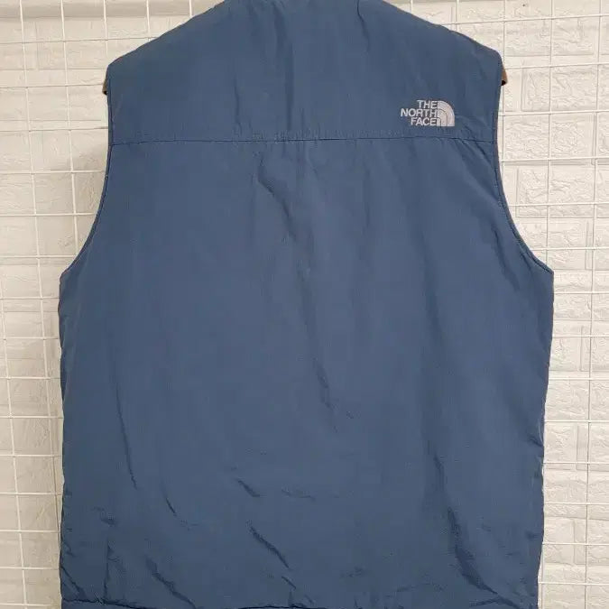 [BUNJANG] The North Face Goldwin Korea PrimaLoft Padded Vest XL / [105]노스페이스 골드윈코리아 양면 프리마로프트 패딩조끼 황금XL