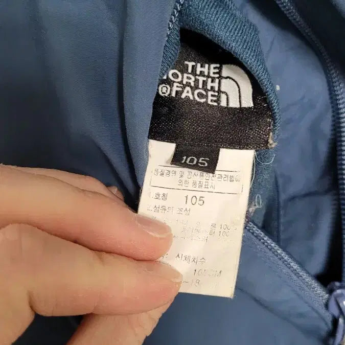 [BUNJANG] The North Face Goldwin Korea PrimaLoft Padded Vest XL / [105]노스페이스 골드윈코리아 양면 프리마로프트 패딩조끼 황금XL