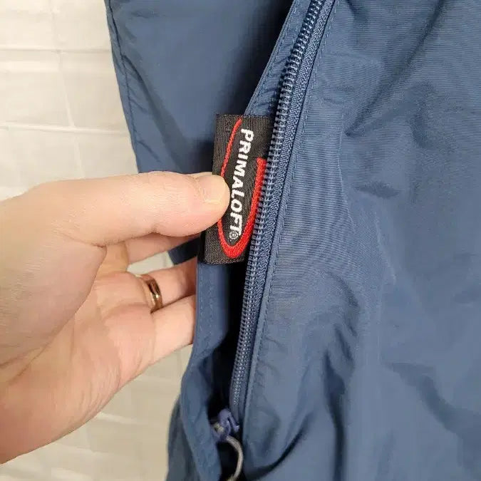 [BUNJANG] The North Face Goldwin Korea PrimaLoft Padded Vest XL / [105]노스페이스 골드윈코리아 양면 프리마로프트 패딩조끼 황금XL