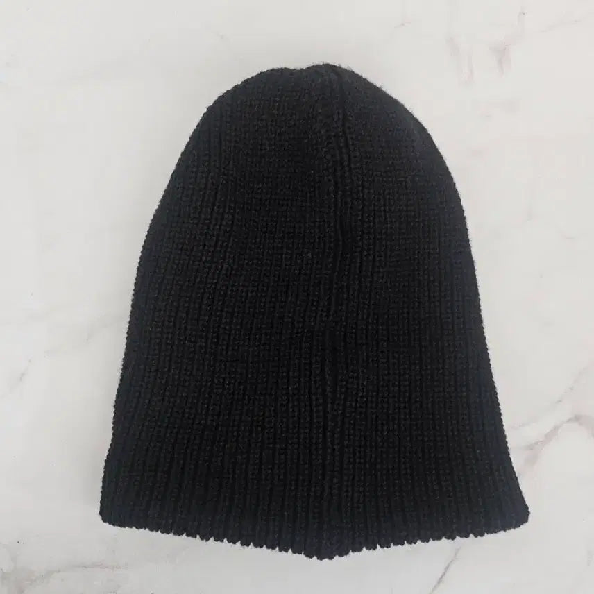 [BUNJANG] COVERNAT C Logo Middle Beanie (Black) / (거의 새상품) 커버낫 컬리지 C 로고 미들 비니 (블랙)