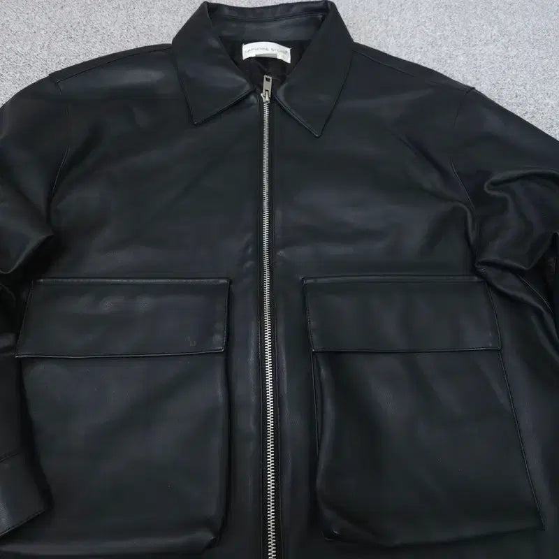 [BUNJANG] Lafarge Store Jacket / [Medium] 라퍼지스토어 자켓