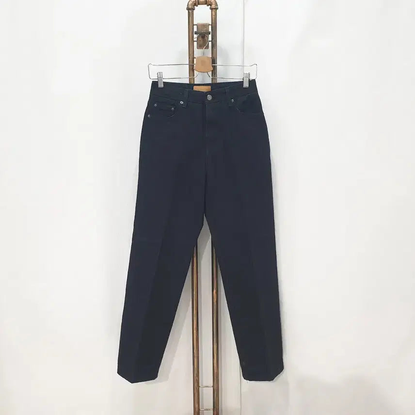 [BUNJANG] Le September Black Jeans Pants / (JJ29054)르17 르셉템버 블랙진 팬츠 36 (25)