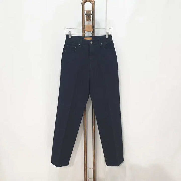 [BUNJANG] Le September Black Jeans Pants / (JJ29054)르17 르셉템버 블랙진 팬츠 36 (25)