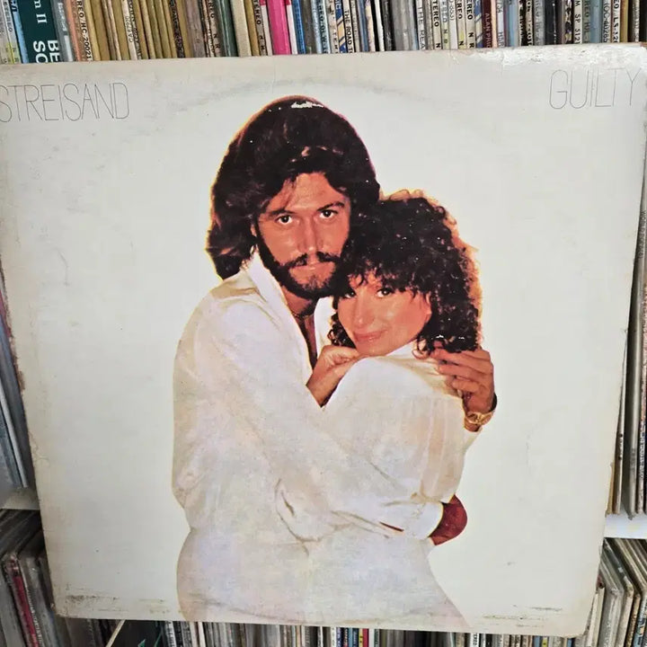 [BUNJANG] Barbra Streisand LP Record / 바브라 스트라이샌드  LP판