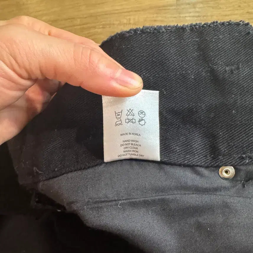 [BUNJANG] ChanceChance Balloon Pants / 챈스챈스 벌룬팬츠