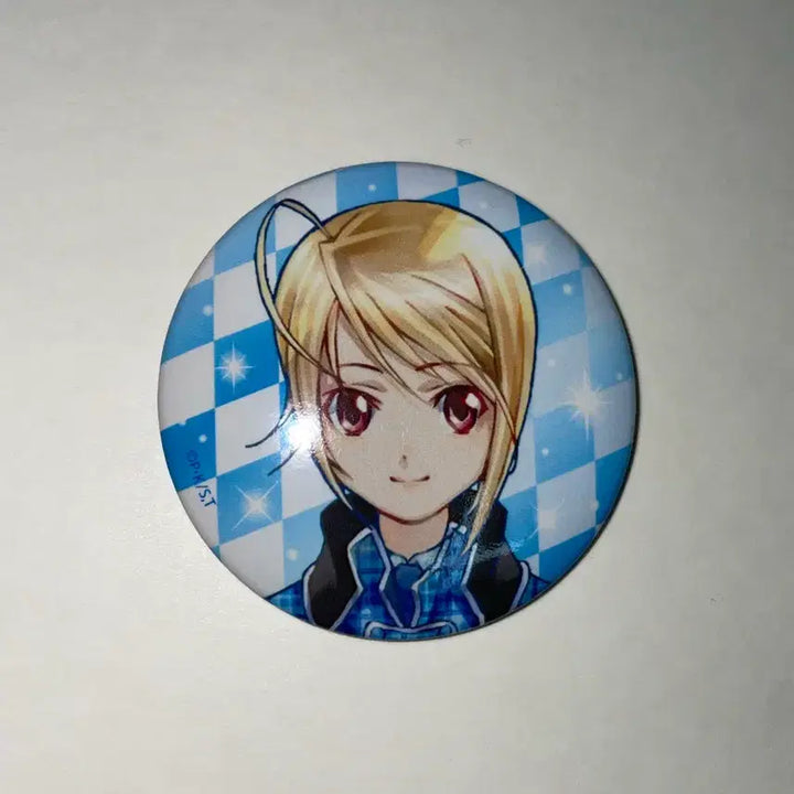 [BUNJANG] Character Changers Louis Can Badge / 캐릭캐릭체인지 루이 캔뱃지