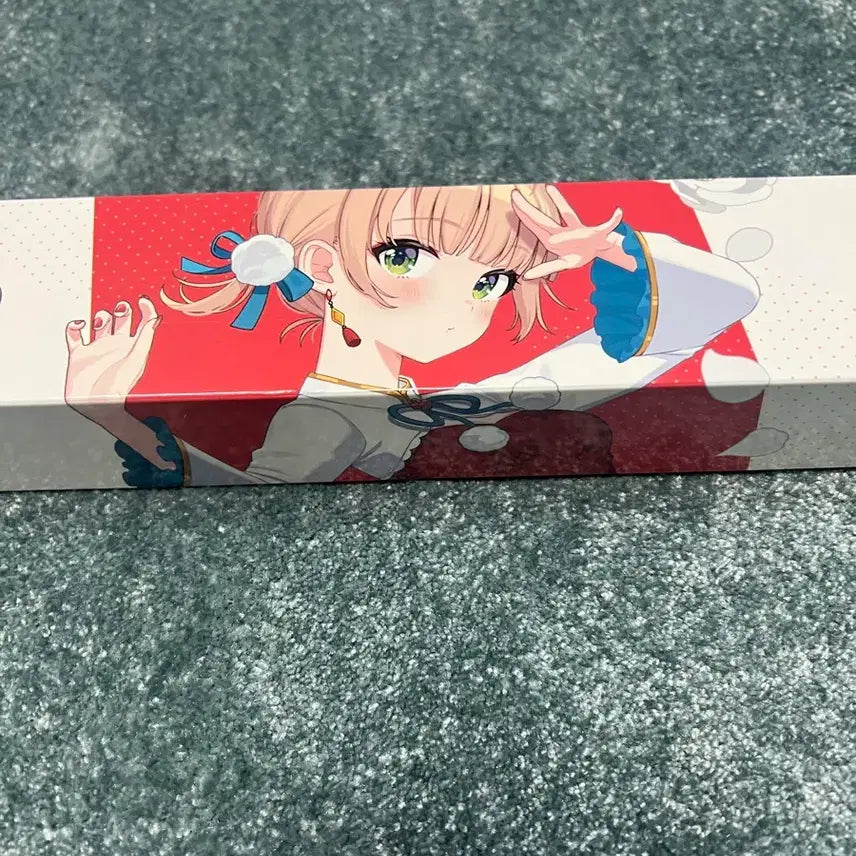 [BUNJANG] Shigure Ui Tapestry A1 Size Scroll / 시구레우이 굿즈 태피스트리 A1사이즈 족자봉