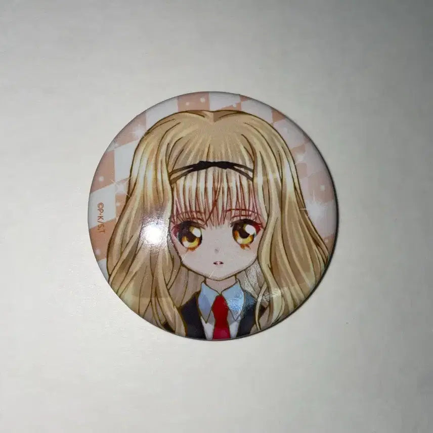 [BUNJANG] Character Chage! Re-make Badge / 캐릭캐릭체인지 리마 캔뱃지