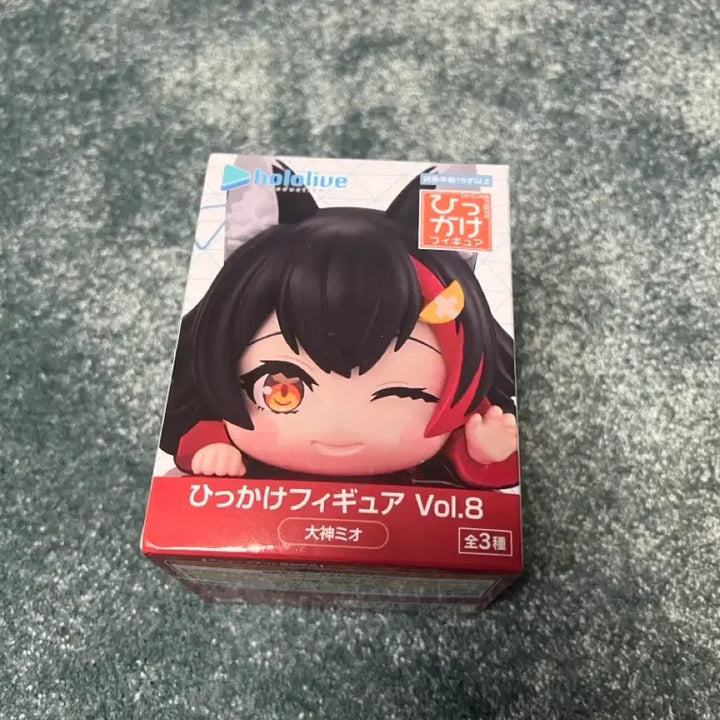 [BUNJANG] Hololive Ookami Mio Vol.8 Hikkake Figure / 홀로라이브 오오가미 미오 힛카케 피규어 Vol.8
