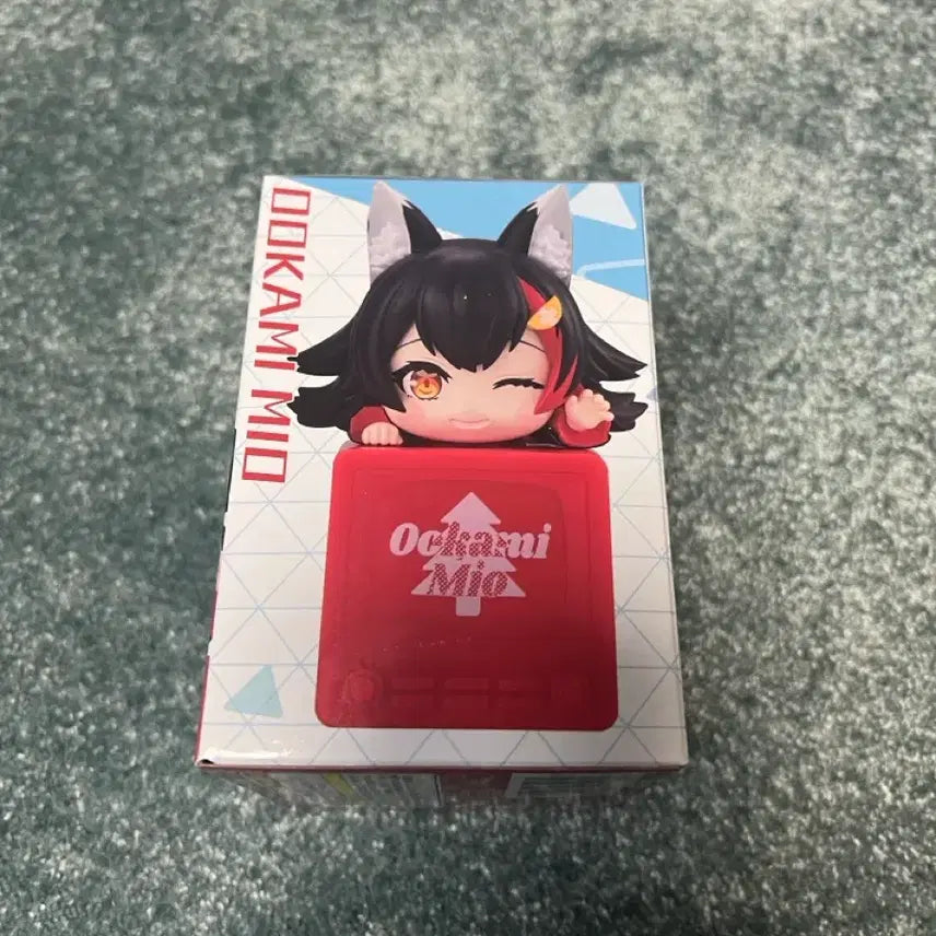 [BUNJANG] Hololive Ookami Mio Vol.8 Hikkake Figure / 홀로라이브 오오가미 미오 힛카케 피규어 Vol.8