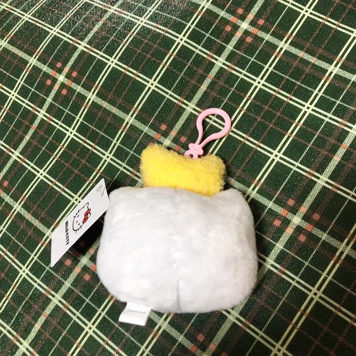 [BUNJANG] Hello Kitty Friends Plush Keyring / 헬로키티프렌즈 키링
