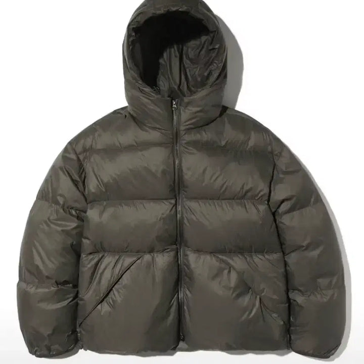 [BUNJANG] Hazzys HIS X Havati Goose Down Puffer Jacket / 헤지스 HIS X 하바티 구스다운 푸퍼