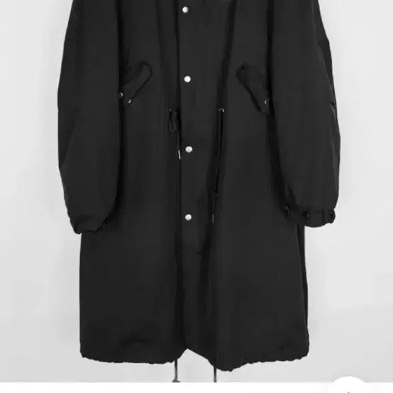 [BUNJANG] HBD Overfit Safari Jacket / 히피디피 오버핏 사파리 점퍼 양털 야상 overfit safari jp