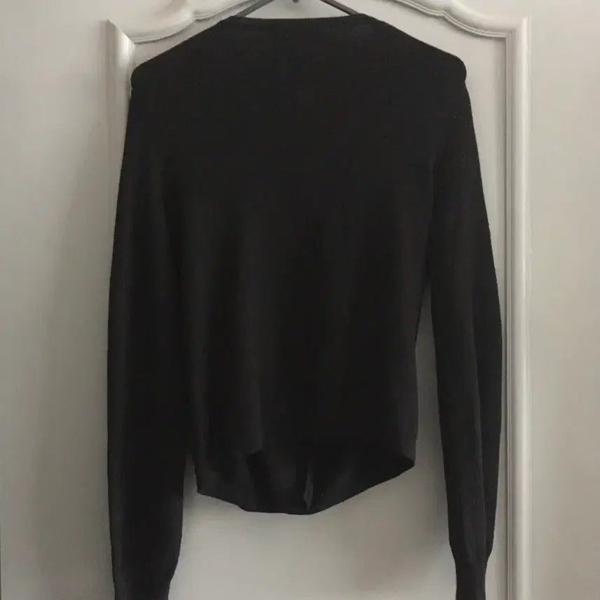 [BUNJANG] SJSJ Wool Blend Wrap Cardigan / SJSJ 울블렌드 가디건 90사이즈