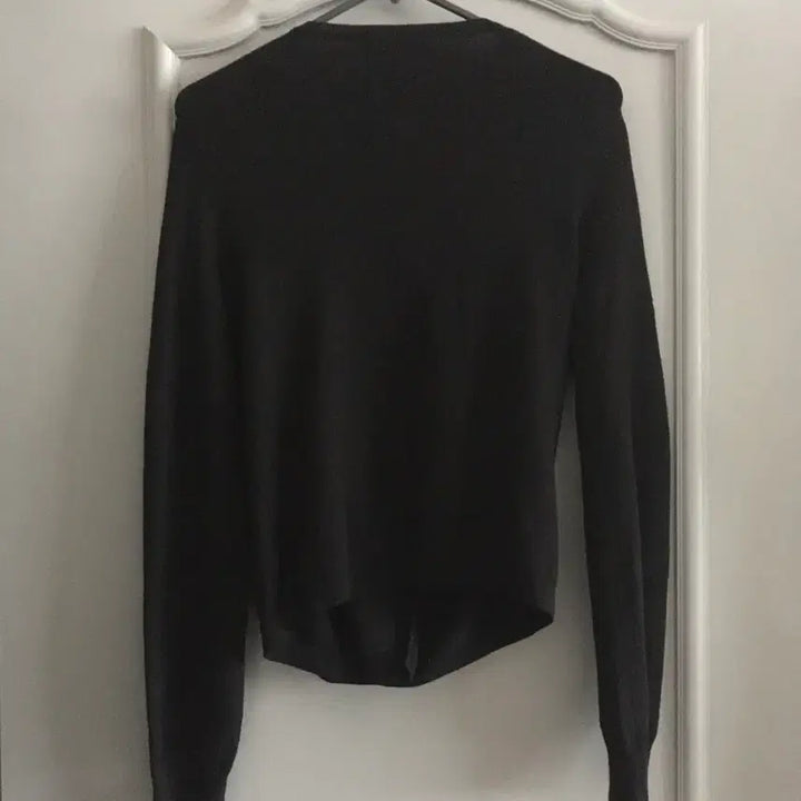 [BUNJANG] SJSJ Wool Blend Wrap Cardigan / SJSJ 울블렌드 가디건 90사이즈