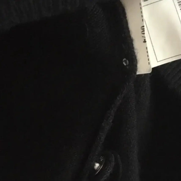 [BUNJANG] SJSJ Wool Blend Wrap Cardigan / SJSJ 울블렌드 가디건 90사이즈